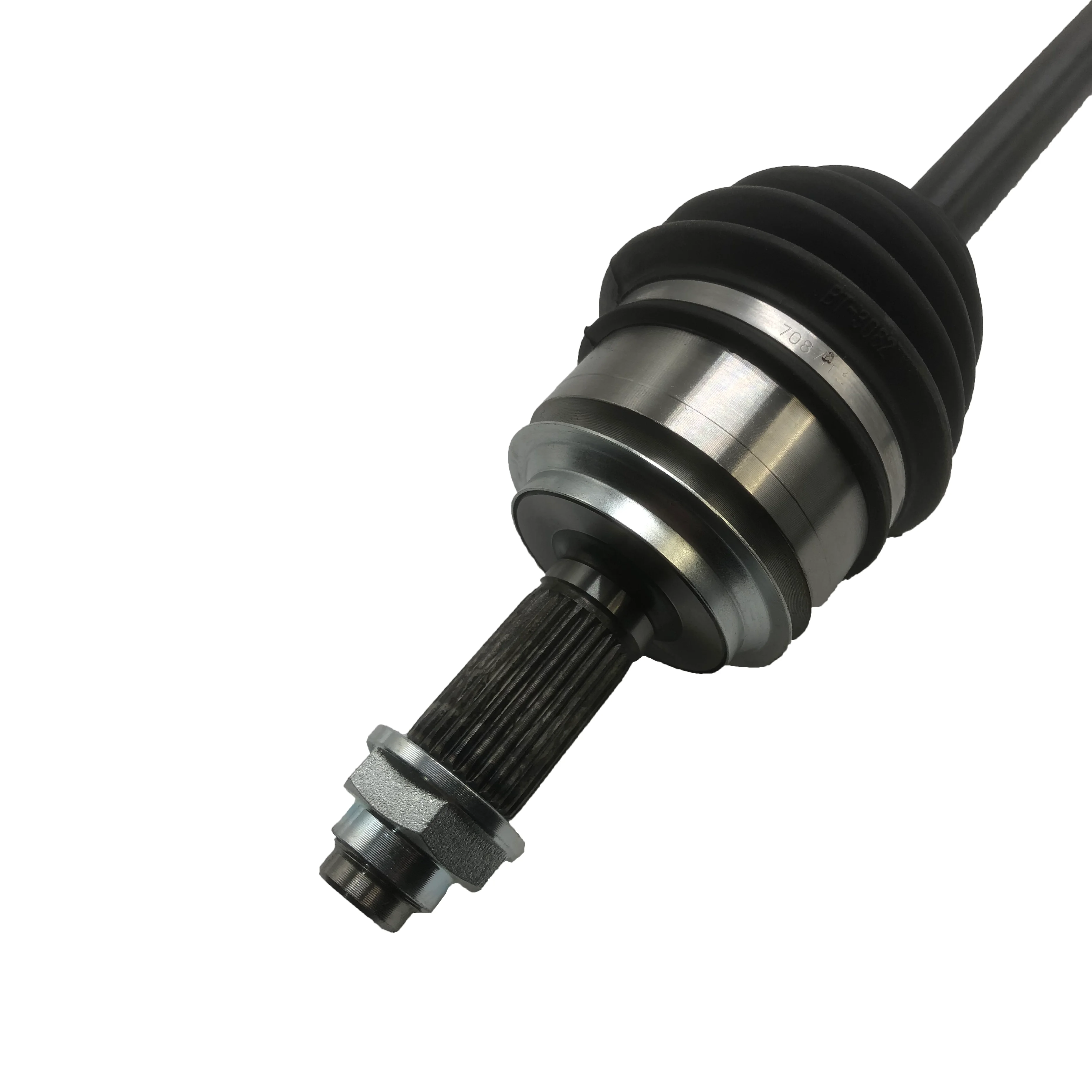 Высококачественная Передняя приводная ось Semieixos EJES GG25-25-600E используется для MAZDA3 BK