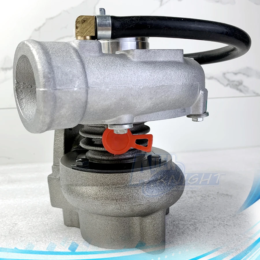 Турбокомпрессор GT22 для грузовика Isuzu JMC E2 JX493ZQ 93HP 736210 -5006 -5007 1118300 SZ DL -5003 -5005