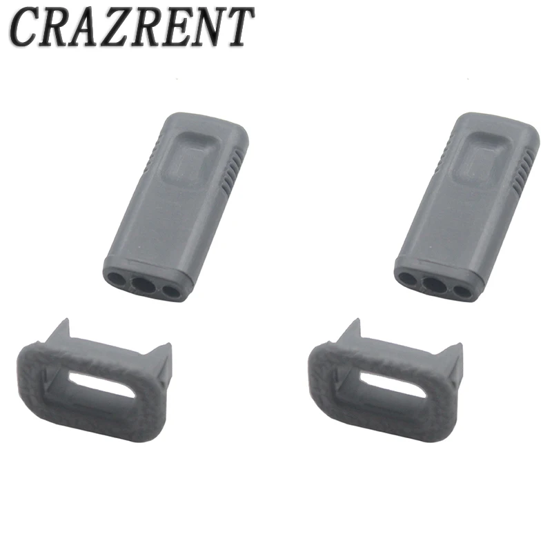 

2 комплекта, колпачок и держатель автомобильного замка двери для Mitsubishi Pajero Montero V31 V32 V33 V43 SHOGUN MK2 1991-1999 MB774548 MB775216