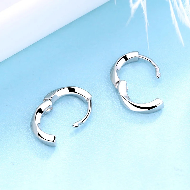 Высококачественные дизайнерские трендовые серьги для мальчиков в стиле хип-хоп