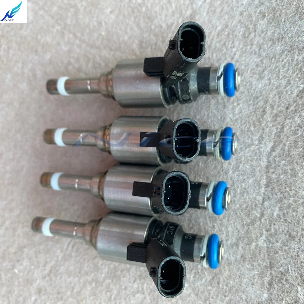 OEM новые топливные форсунки Boschh, 4 шт. для V W Tiguan AUDII A3 A4 Q5 TT 2.0L 06H906036GEP (art.: 3920d3bcdb149) - 3920d3bcdb149