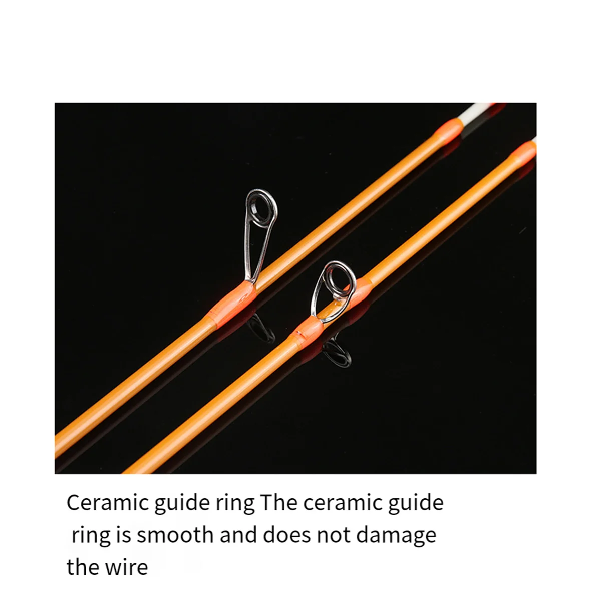 Сверхлегкая удочка из углеродного волокна спиннинговая приманка 1 5-9 г леска
