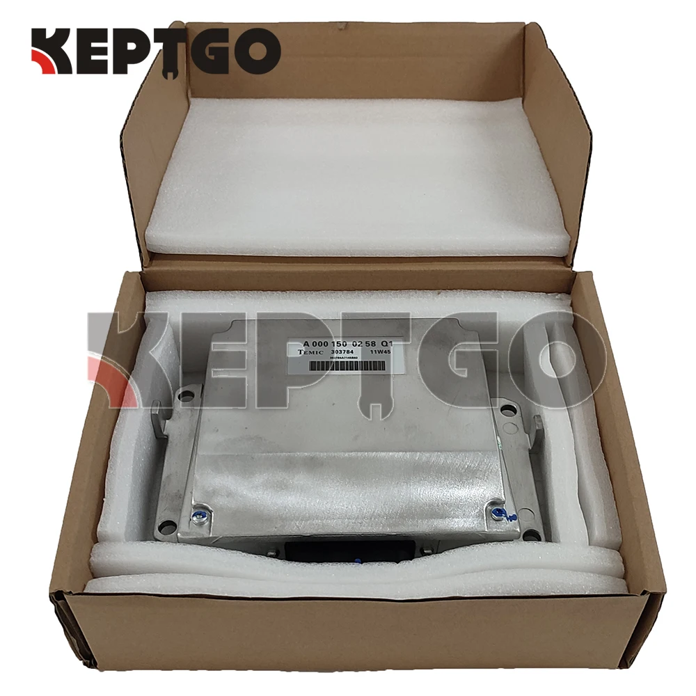 Новый A 0001500258 Трансформатор напряжения зажигания для Mercedes V12 S600 CL600 SL600 C215 C216 W220