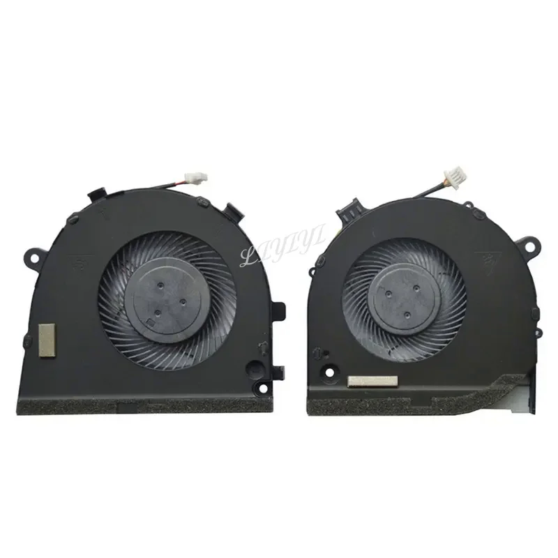 Для Dell G3 G3-3579 G3-3578 G5 G3-3779 кулер для ноутбука CPU GPU охлаждающий вентилятор 0W0J86 0TJHF2 0GWMFV