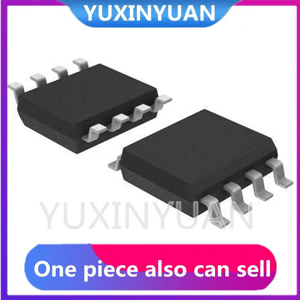 

10 шт./партия yuxinyuan MCP6S21-I/SN MCP6S21 SOP-8