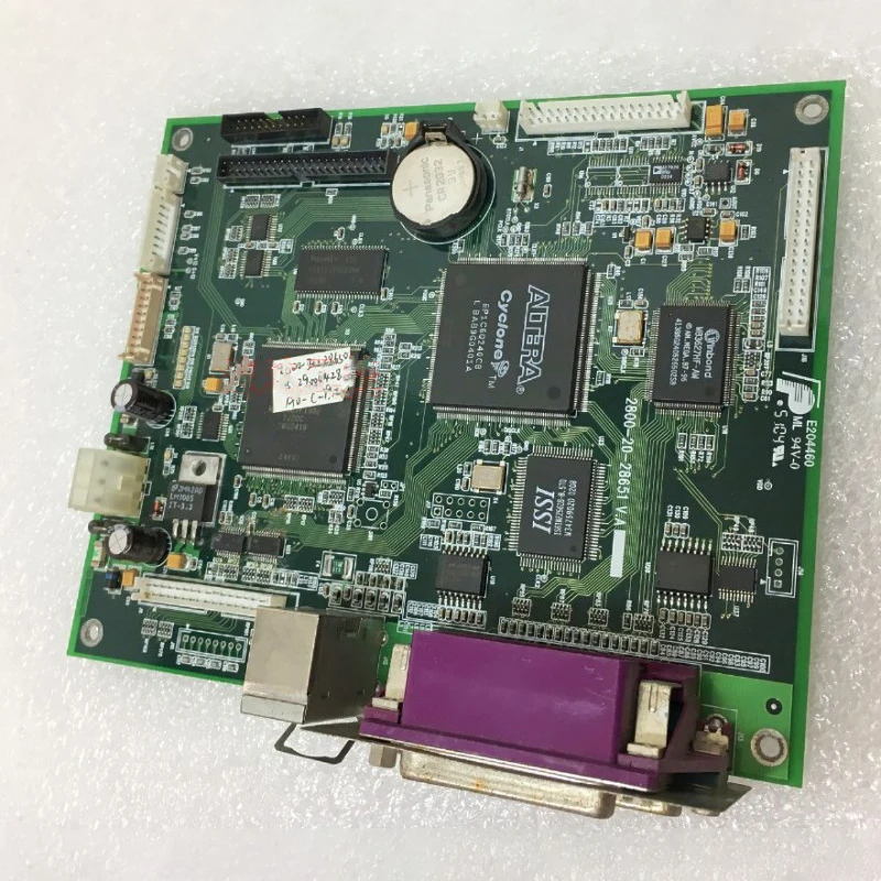 Материнская плата анализатора клеток крови 2800-20-28651 V.C BC-2800