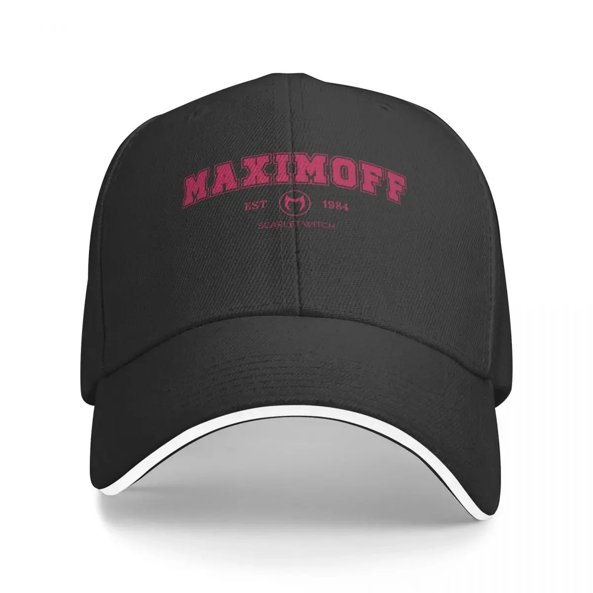 Фото Алба maximoff Бейсбольная кепка Детская шляпа Icon Новая шляпа Женские шляпы от солнца Мужские №1