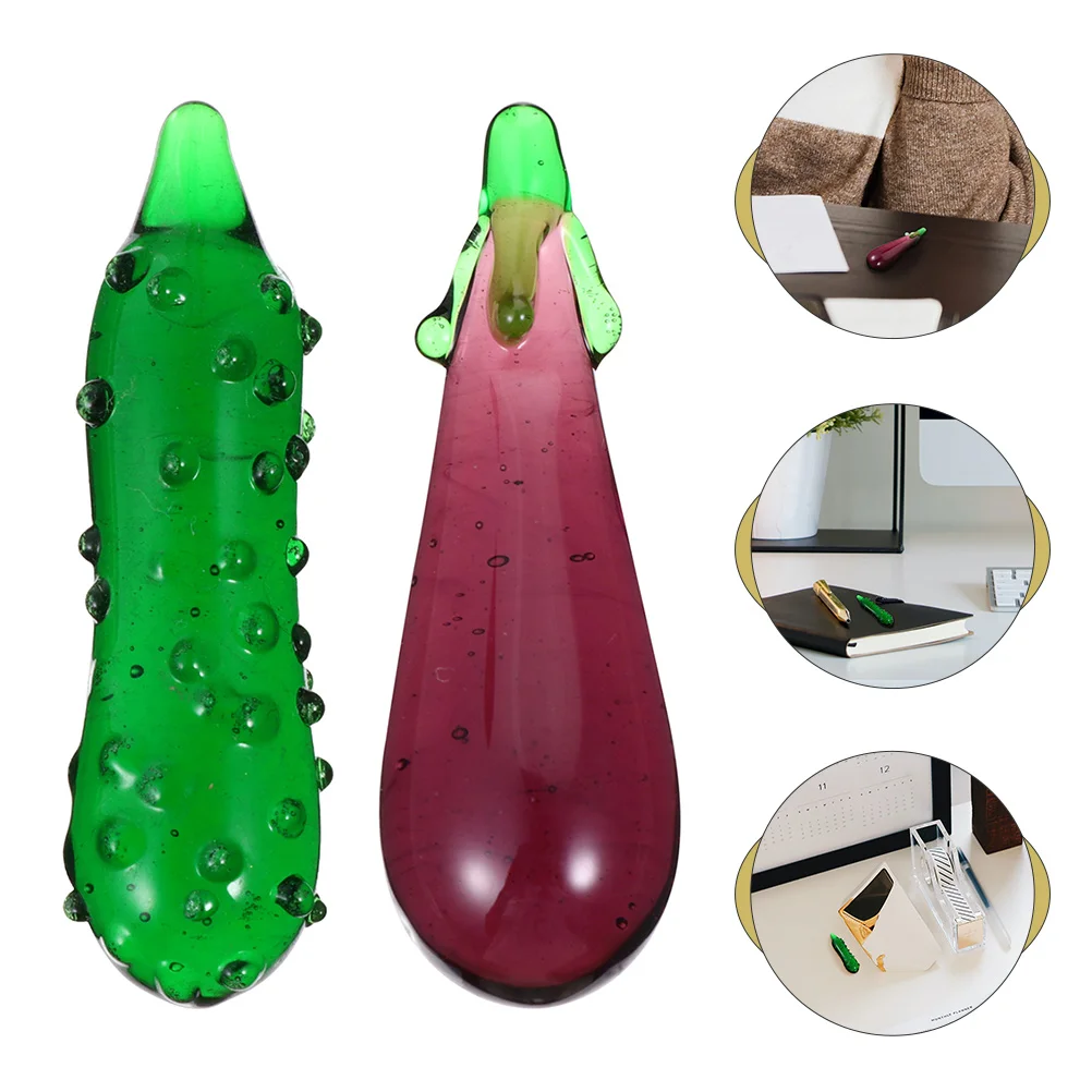 

Fake Vegetable Fruit Kitchen Prop Vegetables Faux Decorativeparty Setdecor Home Simulation Decors Toy Photo Eggplant Hanging