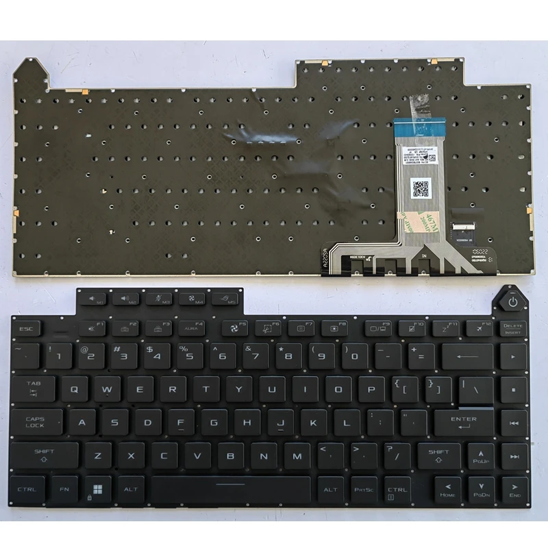 Клавиатура для ноутбука ASUS ROG Strix G16 7/8 G614 G614J G614JU G614JV G614JI G634 G634J G634JZ G634JY
