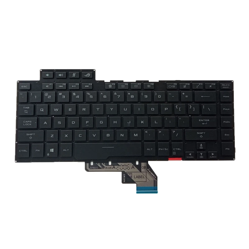 

Клавиатура с RGB-подсветкой для Rog Zephyrus GU502 GA502 GX502
