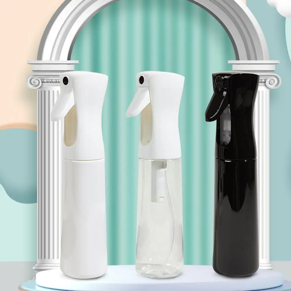 

Бутылка с распылителем высокого давления, бутылка с непрерывным содержанием спирта, супер тонкая бутылка для парикмахерских распылителей, ...