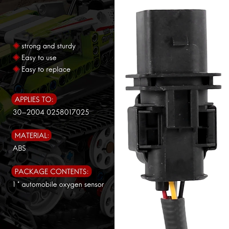1 шт. LSU 4 9 5-проводной широкополосный датчик соотношения воздуха и топлива