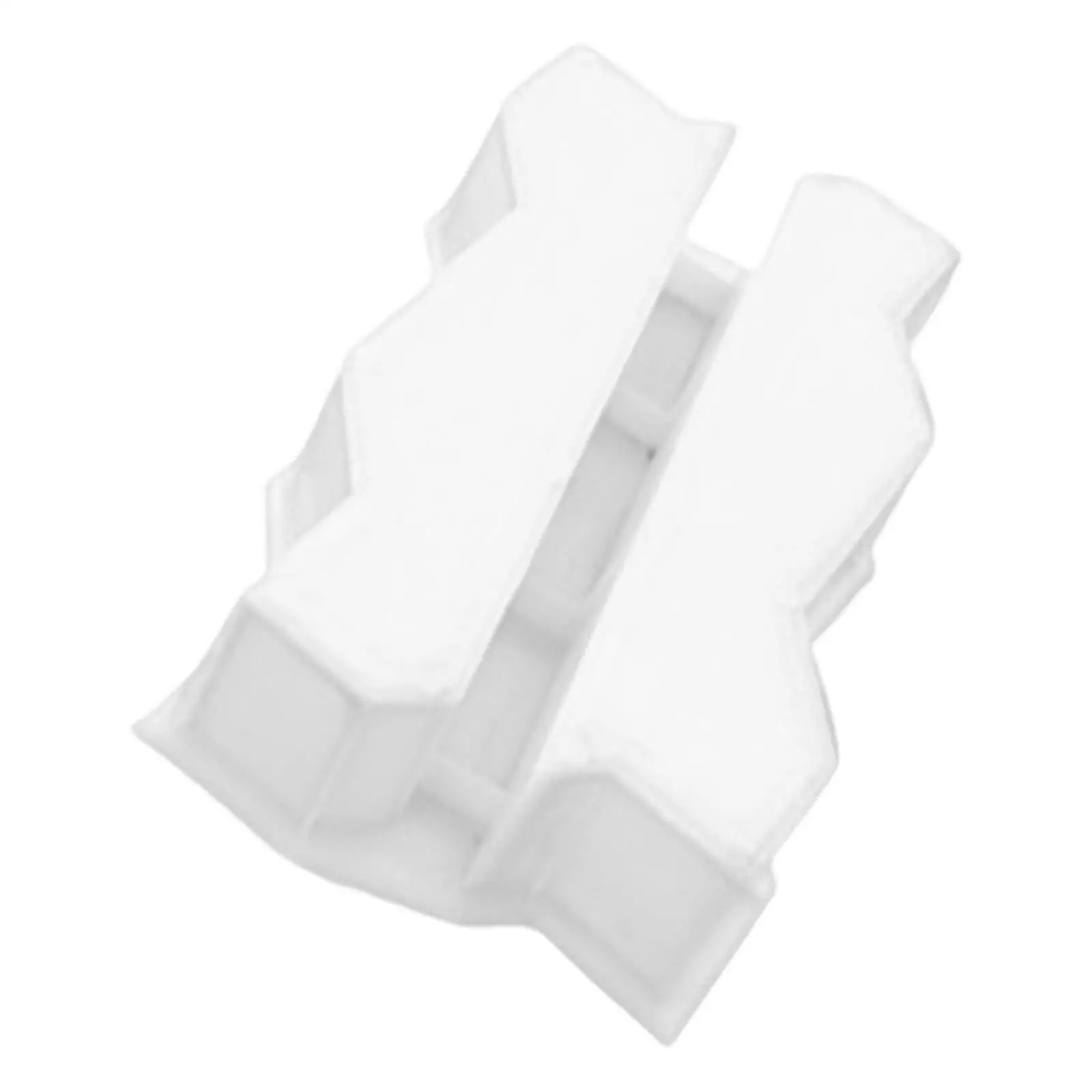 Форма-забор Edge Border Maker настенный инструмент для литья кирпича подъездной дороги