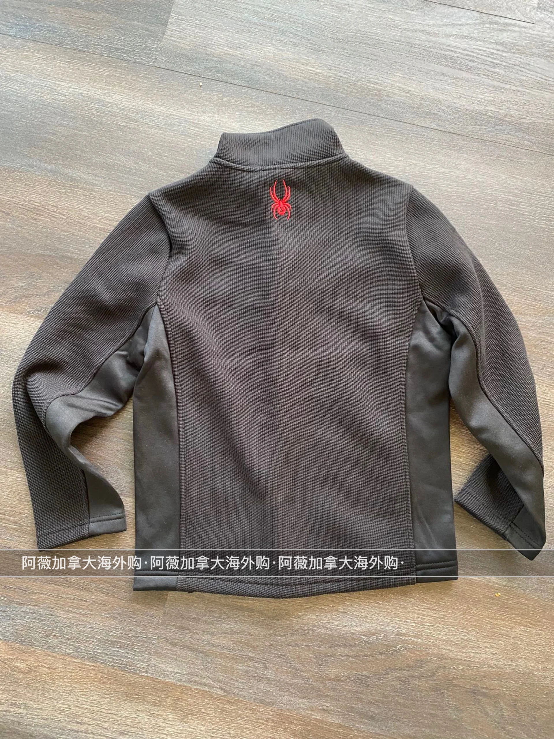 Awei Spider Boys' Sports and Leisure Zipper Sle Outerwear Domestic in Stock