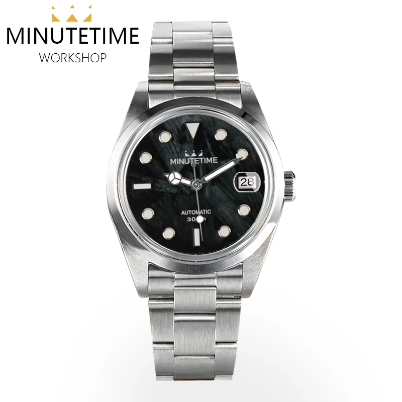 

Часы Наручные Механические мужские с автоподзаводом из нержавеющей стали