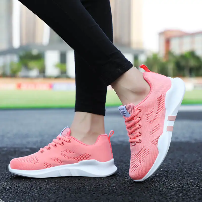 

Black Running Shoes Designer Sports Woman 2021 Luxury Brand High Quality Womens Running Sneakers Women Sport Sneakers Tennis