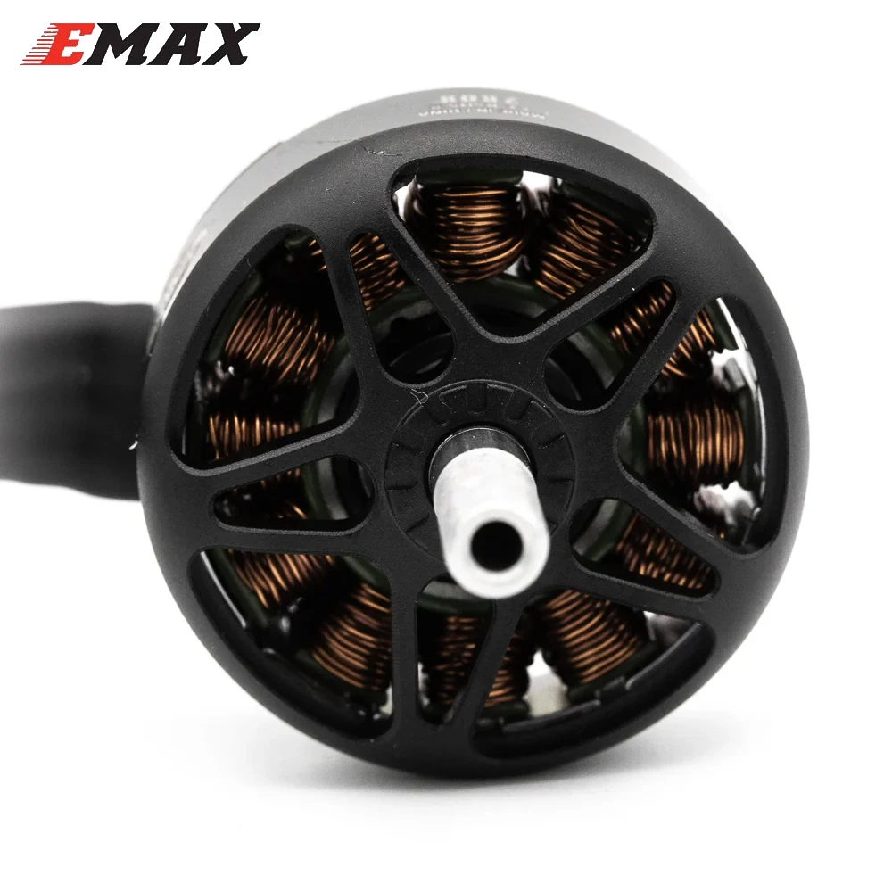 Emax Pro 2808 1350KV 6S/ 1500KV 1900KV 4S высокий крутящий момент бесщеточный двигатель для