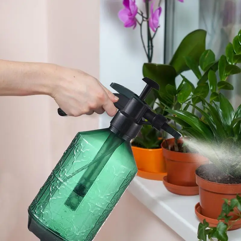 

Кастрюля для полива, пневматический распылитель давления, большой садовый распылитель для полива, распылитель тумана