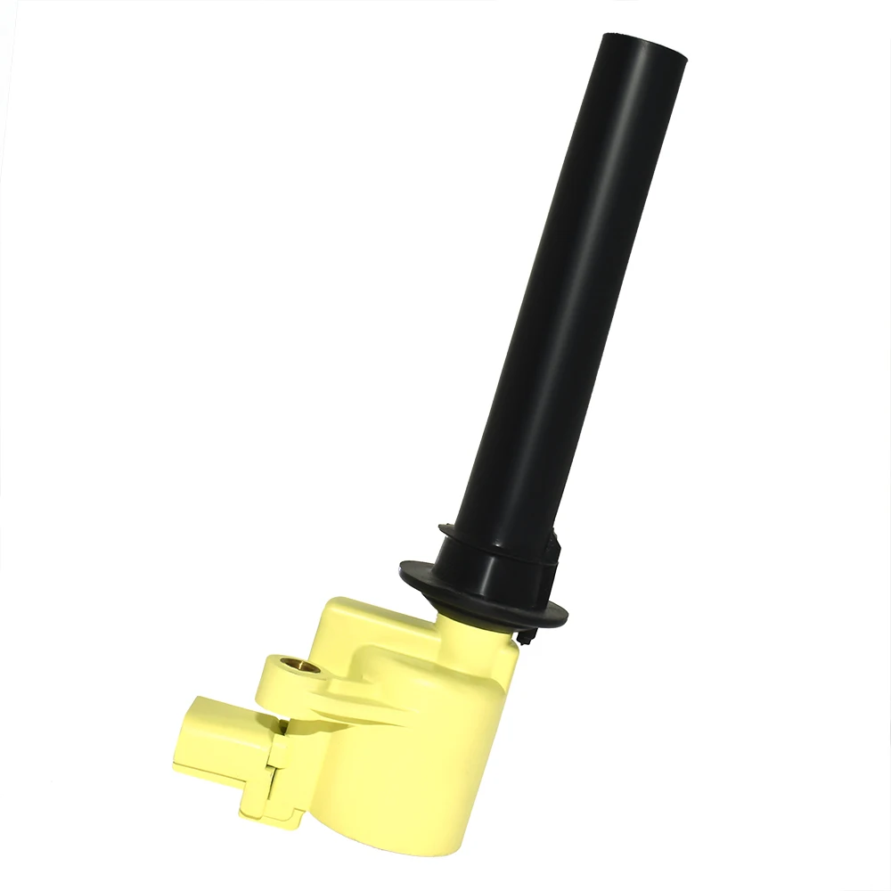 1/8 шт. желтый OEM 6G33-12A366-CA 6G3312A366AA Катушка зажигания для ASTON MARTIN VANTAGE V8 автомобильные