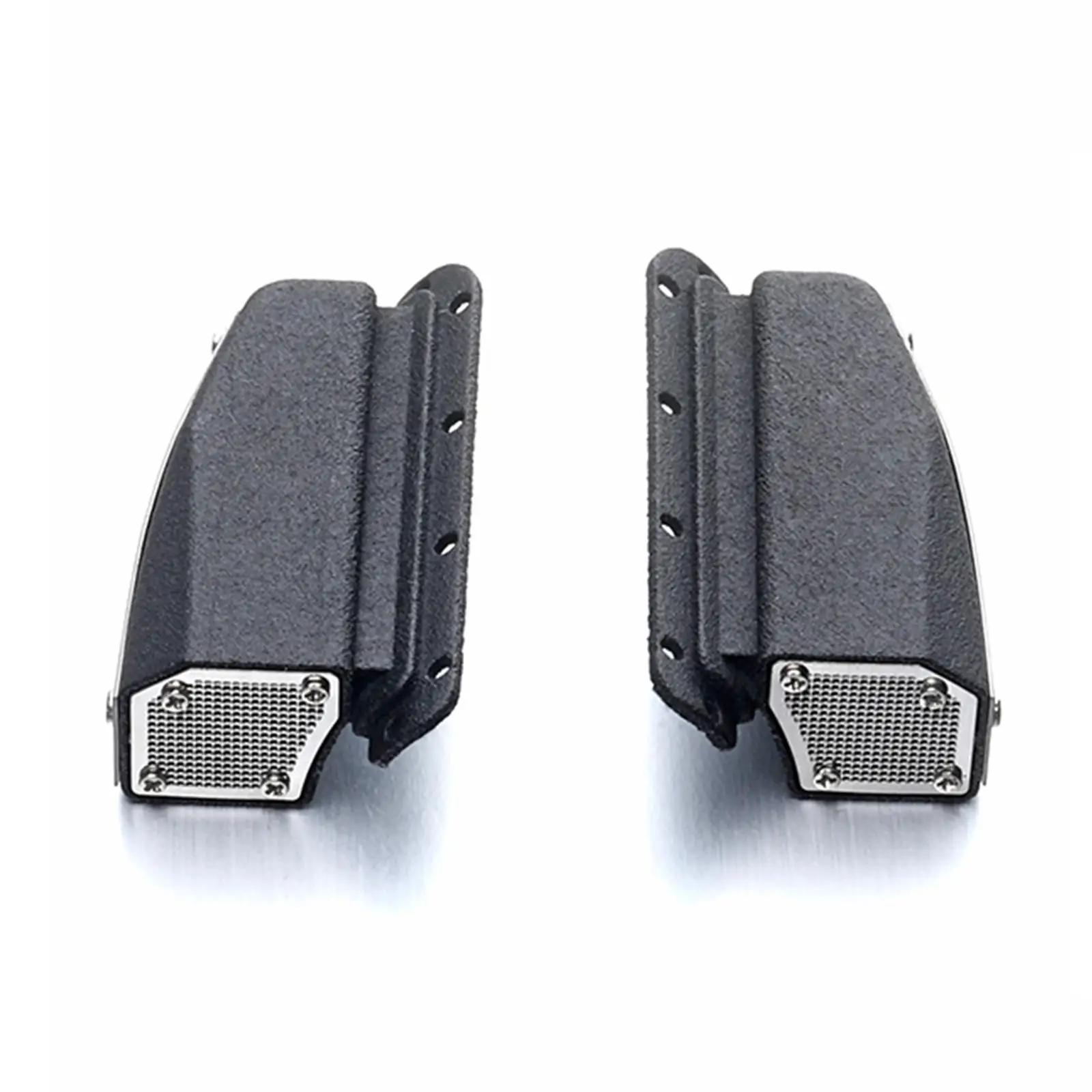 

2/Set RC Upgrade Motor Air Filter for Axial SCX6 1:6 RC Crawler Car Parts