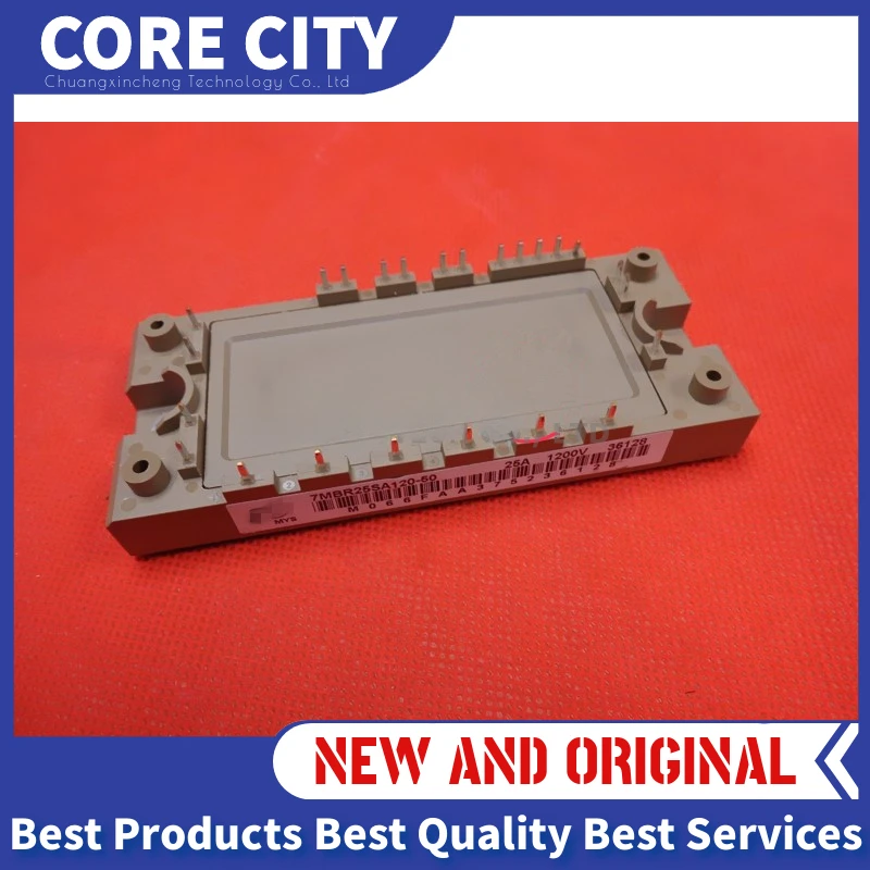 

100% новый и оригинальный модуль 7MBR25SA120-50 IGBT