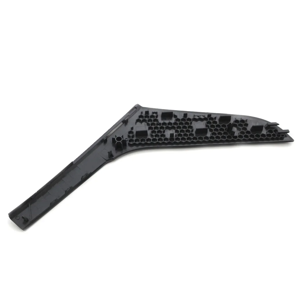 Внутренняя дверь автомобиля черная левая и правая ручка Накладка для VW Golf 6 MK6 2009