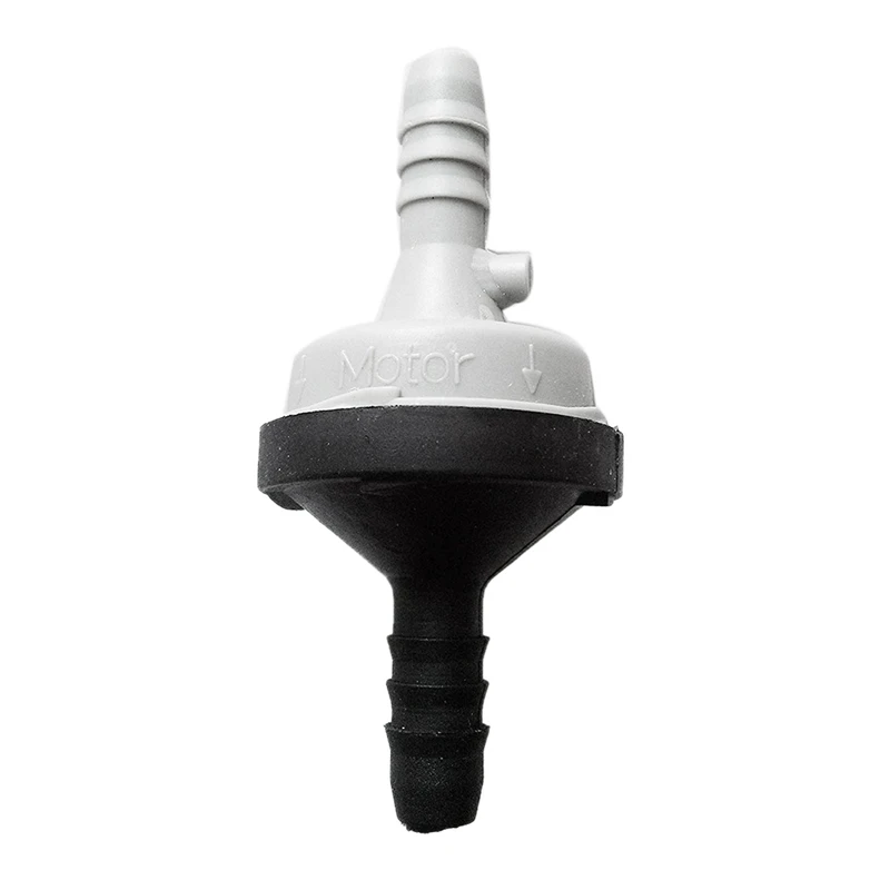 2X обратный клапан вакуумного воздушного насоса для A4 TT Passat 1 8 T номер детали: 058 905