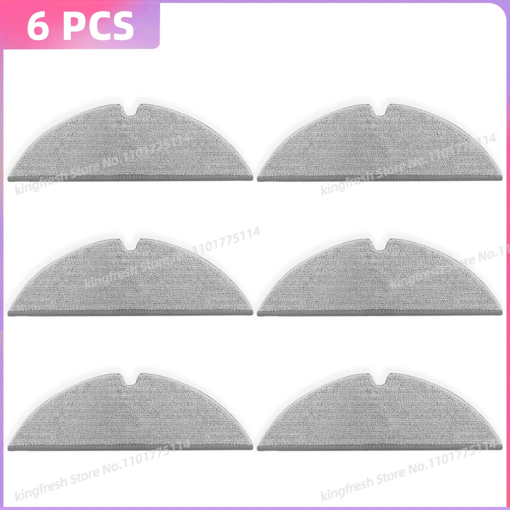 

Аксессуары для пылесоса OSSIEAO к Dreame D20 Pro / Dreame D20 Pro Plus