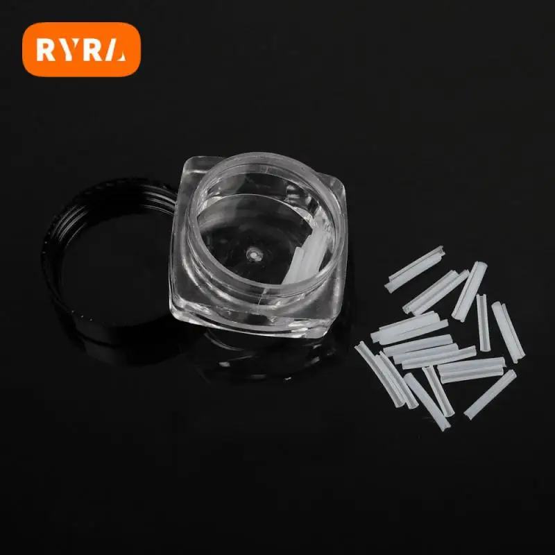 

/Set Professional Ingrown Nail Pad Flexible Silicone Nail Filling Nail Groove Pad Ingrown Nail Corrector High Qulity