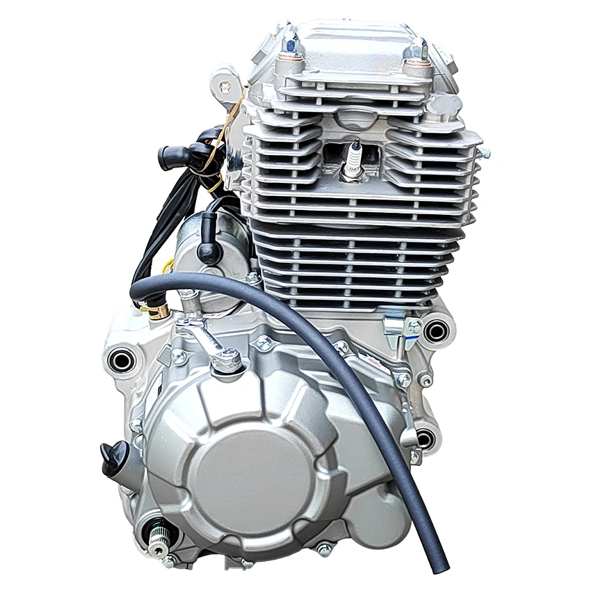 

Motorcycle Engine Assembly Zongshen CB250-F Engine 250cc Motorcycle Enging 4 stroke Air-cooled