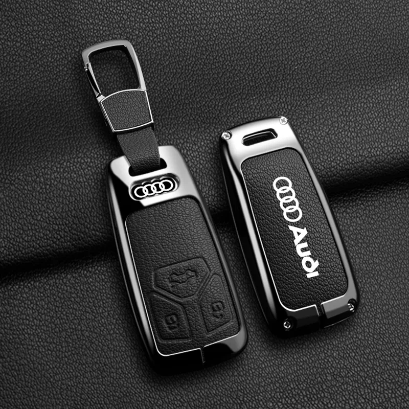 Автомобильный смарт-чехол для дистанционного ключа подвеска подарочная сумка