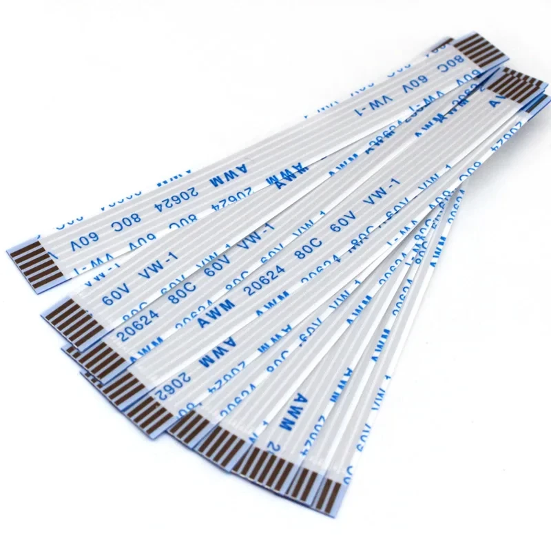 

Плоский гибкий кабель FFC FPC 4/5/6/8/10/12/14/16/18/20/24/26/30 Pin