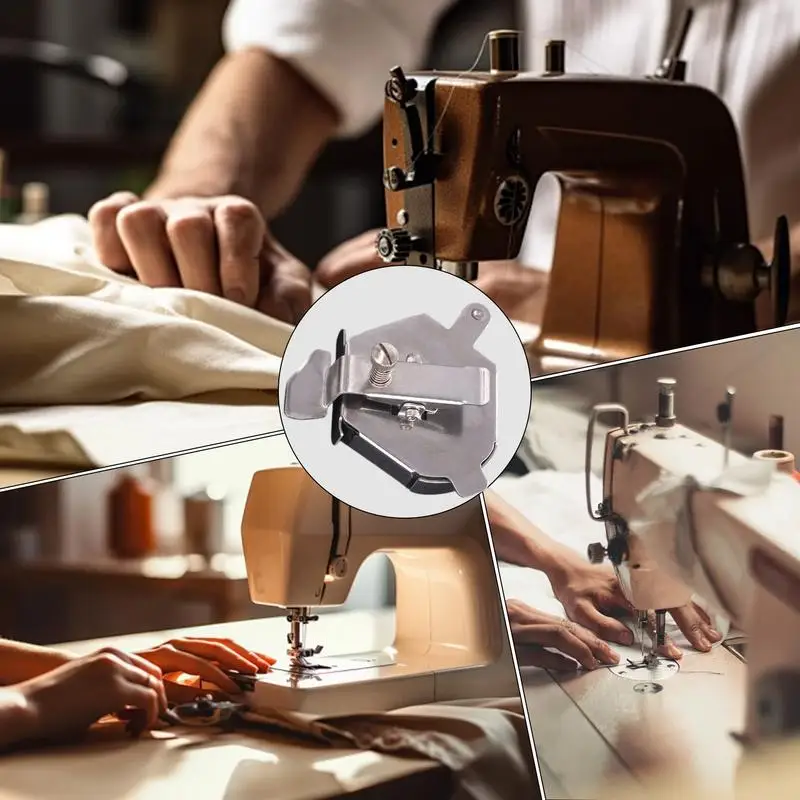 Магнитная направляющая для швов швейной машины насадки магнитная прижимная