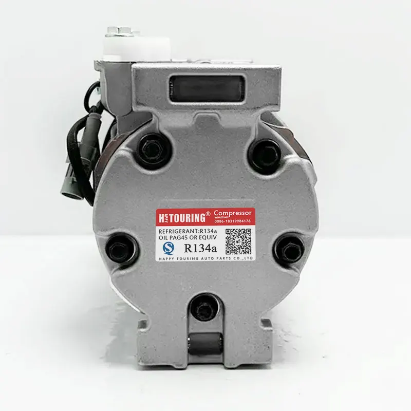 Фото Компрессор кондиционера для Suzuki LIANA Grand Vitara 10S13C CO 29012C 95200-65DF1 95200-65DA0 447220-4142 95200-65DC1 9520065DC1 98339 №3