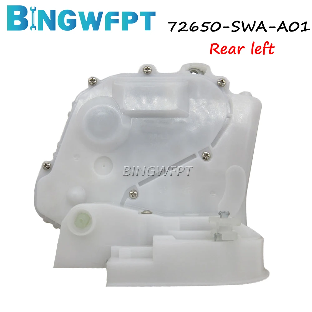 Фото 72150-SWA-A01 72110-SWA-D01 72650-SWA-A01 72610-SWA-A01 Привод замка передней и задней левой и правой двери для Honda CR-V CRV 2007-2011 №4