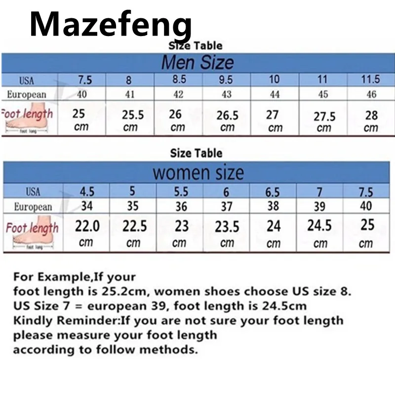 Mazefeng Men Shoes Sneakers Trend Casual Shoe Italian Breathable Leisure Male Sneakers Non-slip Footwear Men Vulcanized Shoes images - 6