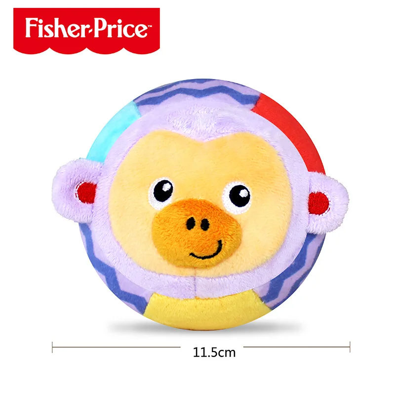 Детские погремушки Fisher Price детский тренировочный мяч для рук детская игрушка