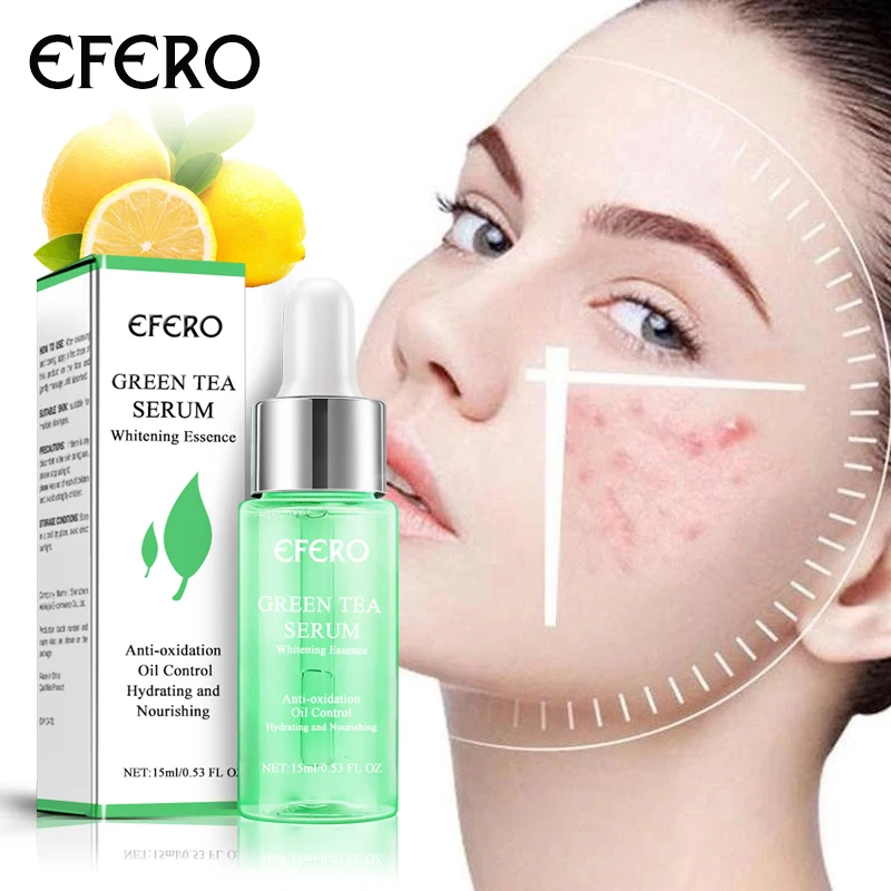 Увлажняющая отбеливающая Сыворотка для лица с гиалуроновой кислотой | Красота и