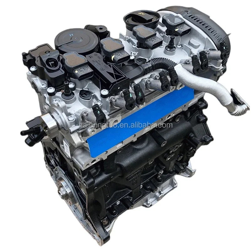 Двойной блок двигателя EA888 1 8 T 2 0 TSI TFSI VVTI для Audi A3 A4 A5 Q5 VW Golf