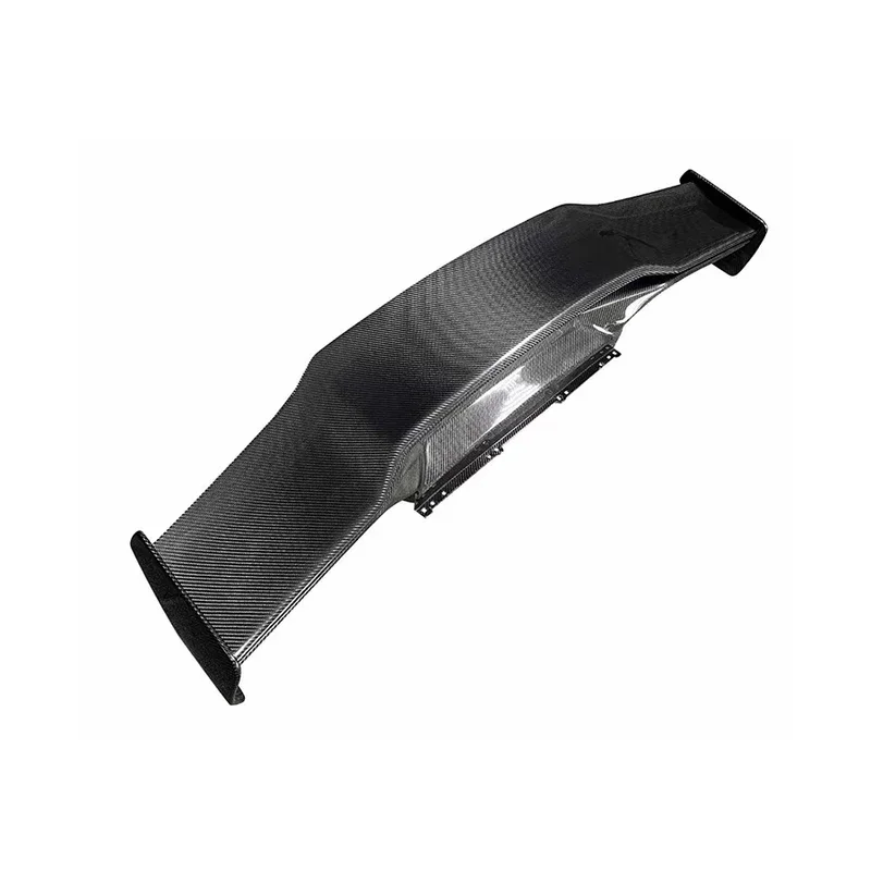 Для Lamborghini Huracán EVO LP580 LP610 хвостовые плавники из углеродного волокна задний