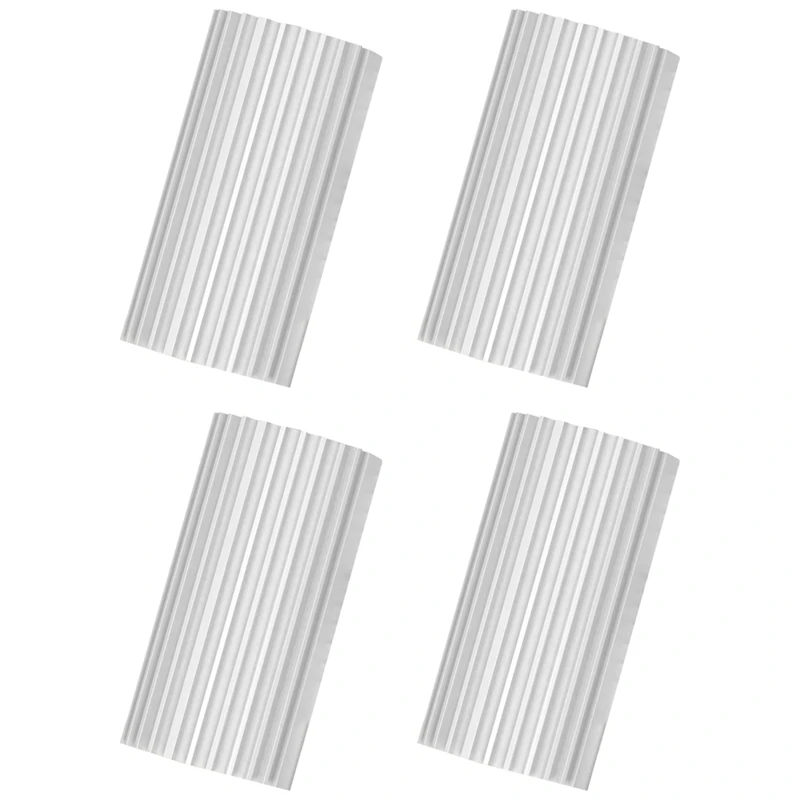 

4 шт., щётка-губка для чистки жалюзи