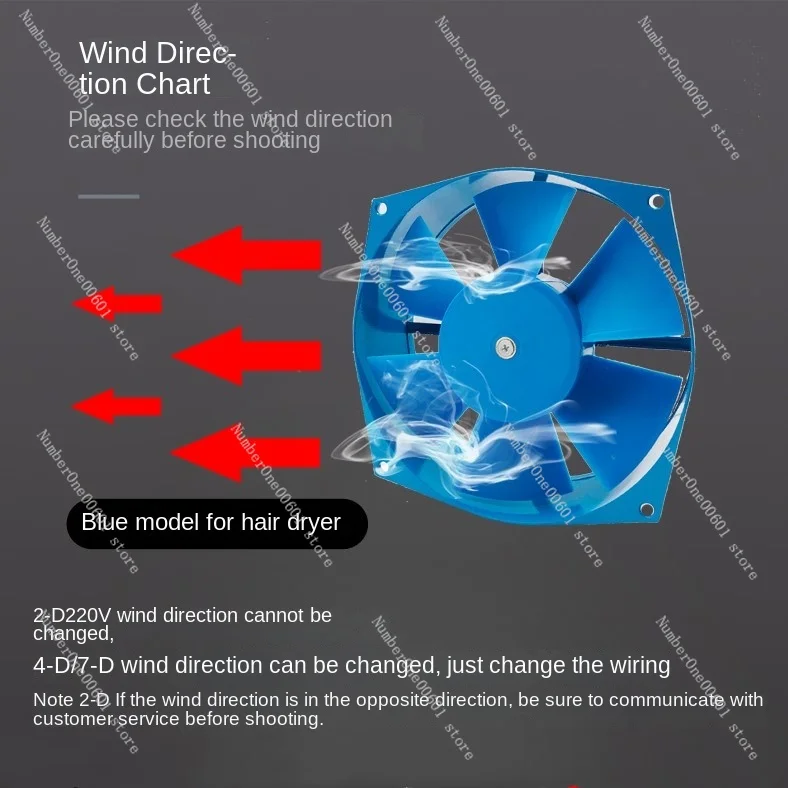 200fzy2-d Осевой вентилятор 220 В Распределительная коробка для сварочного аппарата