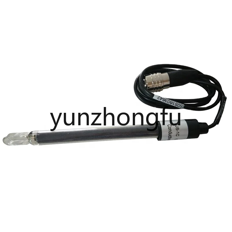 

Salinity Two-pole Piece Type Platinum Black Conductivity Sensor 4 20ma