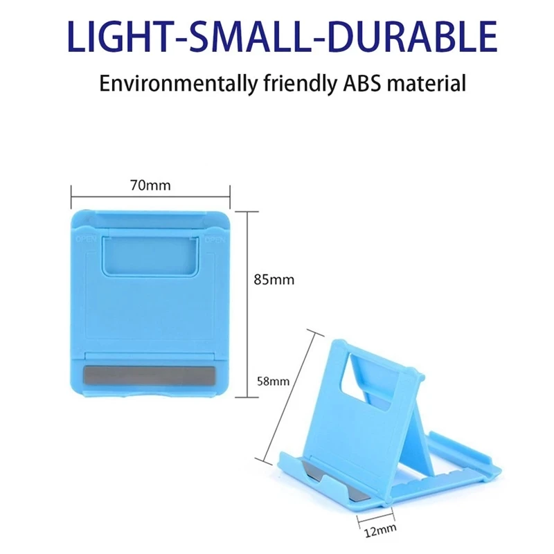 phone holder lazy creative multifunctional foldable desktop phone holder tablet pc live broadcast stand angle adjustable free global shipping