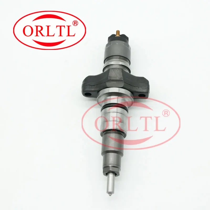Дизельный инжектор 0445120057 Форсунка для Впрыска Common Rail 0 445 120 057 OEM 0986435552 Новой
