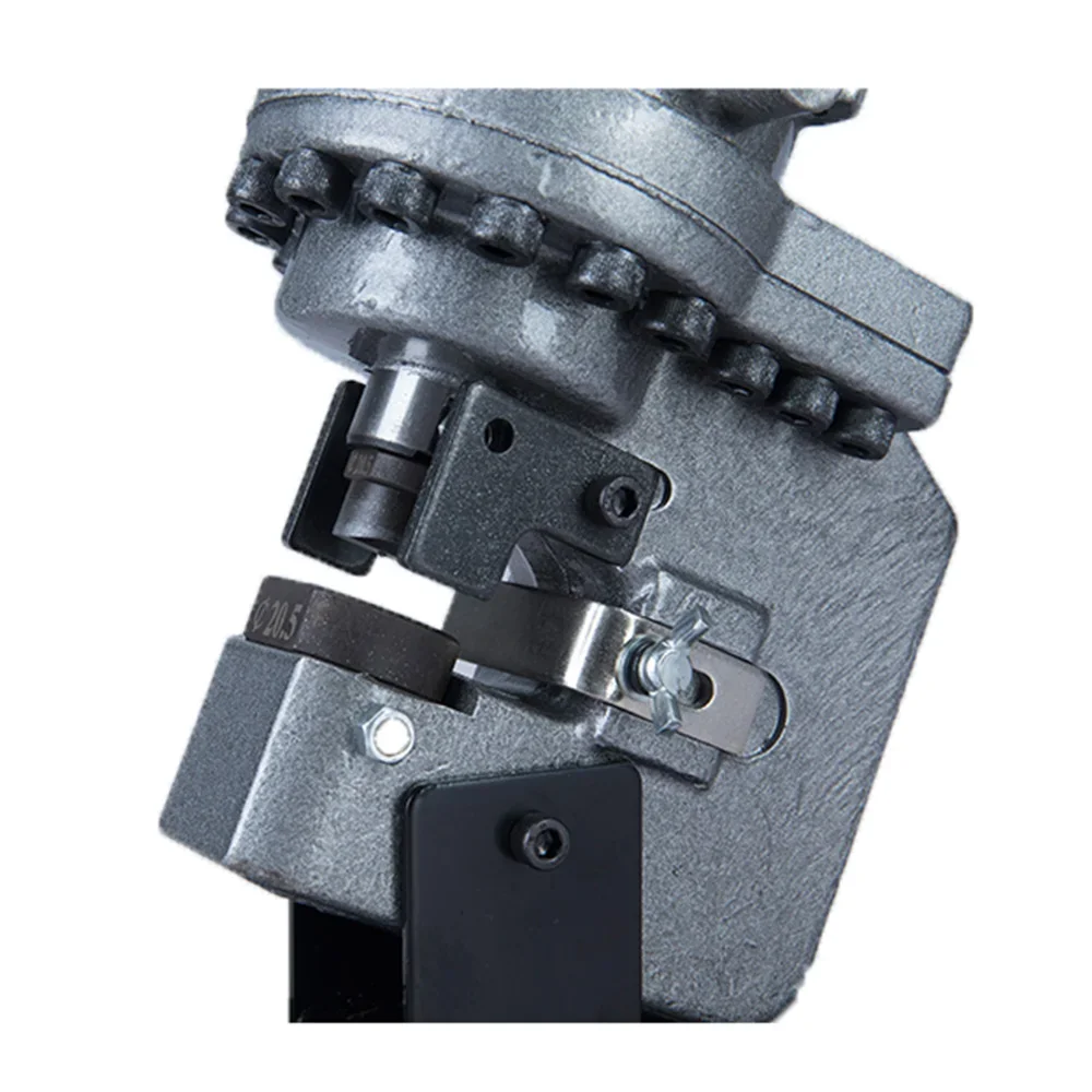 Odetools MHP-20 Электрический гидравлический перфоратор для пробивки стальных пластин