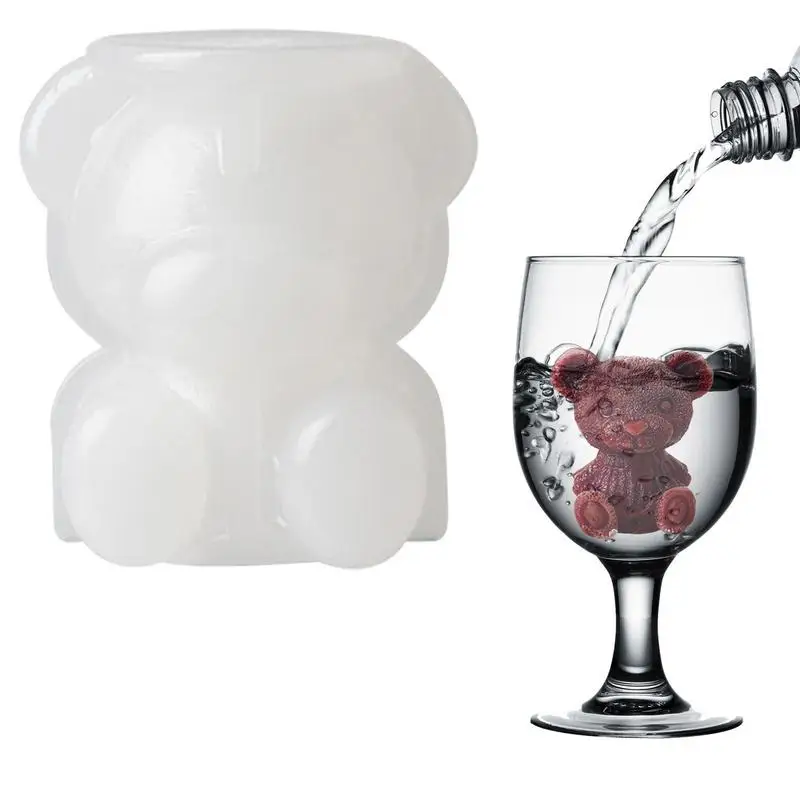 3D Silicone Candle Mould Aromatherapy Gypsum Mold DIY Candle Making Mold Cake Baking Mold Candle Making Supplies
