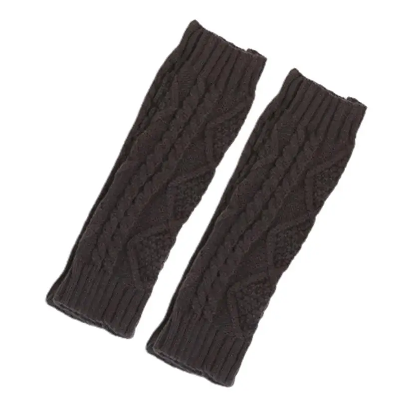 

Arm Warmers Women Fingerless Acrylic Warm Arm Warmers Super Soft Thumb Hole Women Long Fingerless Gloves Arm Warmer Winter