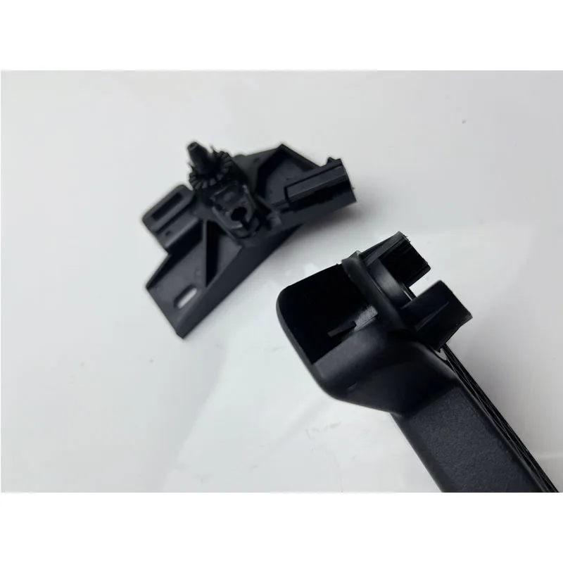 Черная ручка и кронштейн капота двигателя 6RD823633 6RD 823 633 для VW SKODA Октавия Рапид Superb