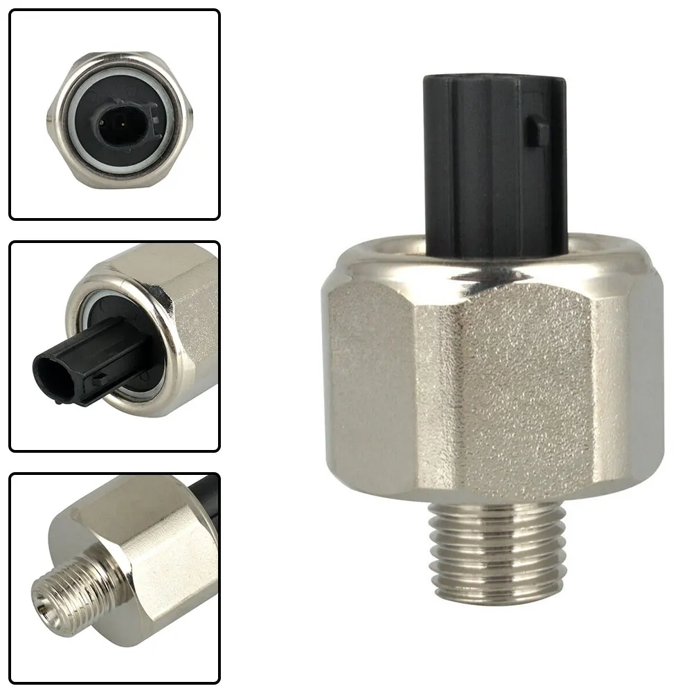 

Detonation Sensor Knock Sensor Silver 30530-PNA-003 30530-PPL-A01 For Acura For Honda Element Automobiles Sensors